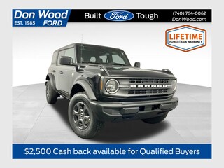 2026 Ford Bronco Big Bend SUV