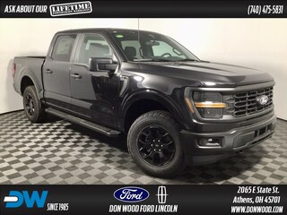 2025 Ford F-150 STX Truck SuperCrew Cab