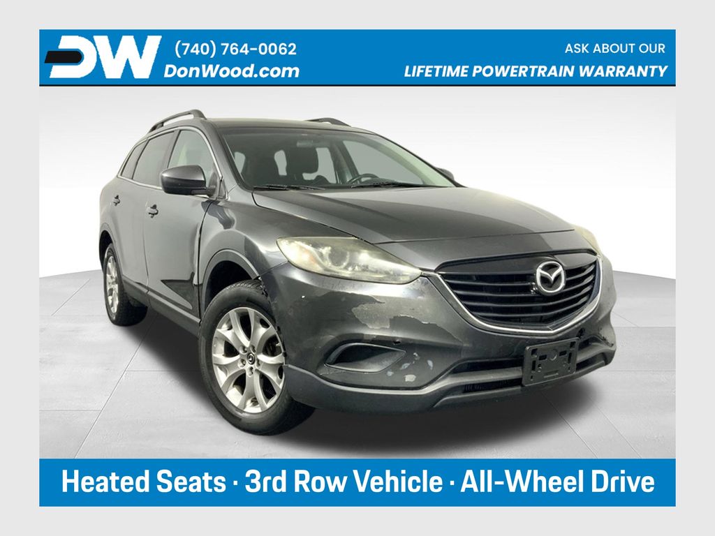 2014 Mazda CX-9 Sport AWD's photo