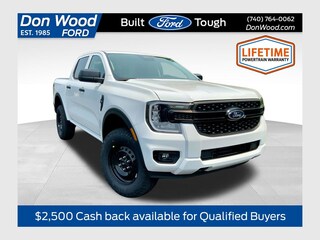 2026 Ford Ranger XL Truck SuperCrew