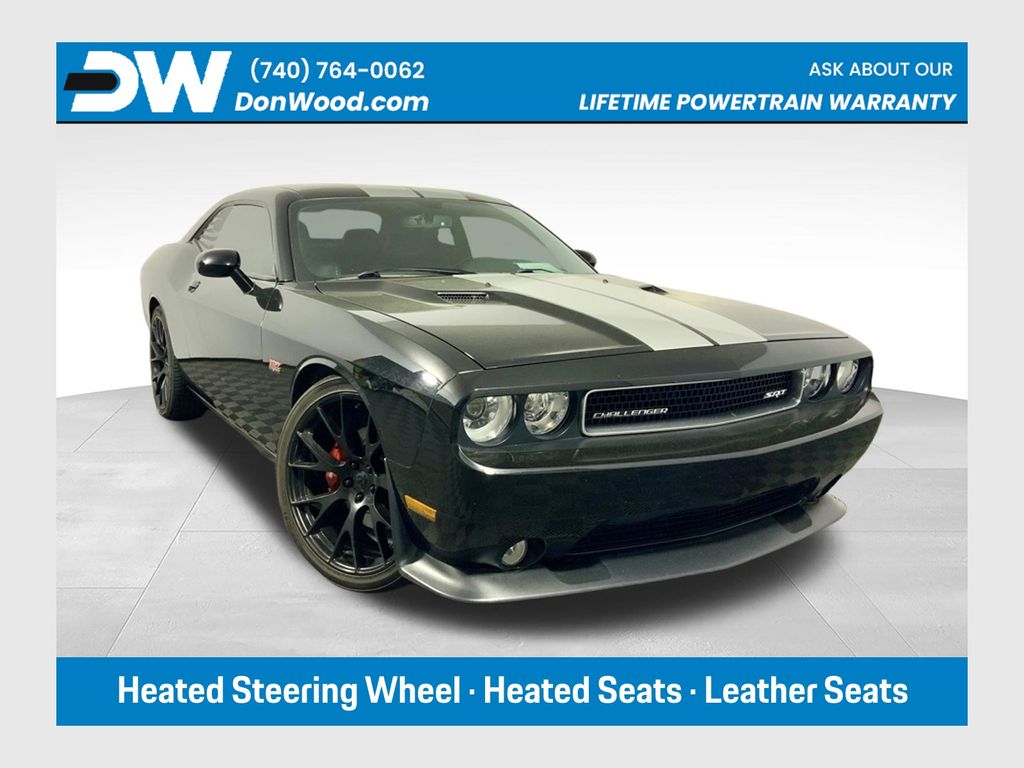 2014 Dodge Challenger SRT8 392's photo