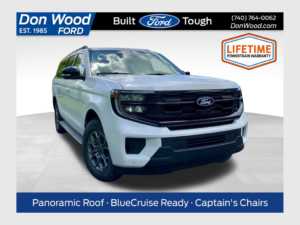 2027 Ford Expedition Max Active SUV
