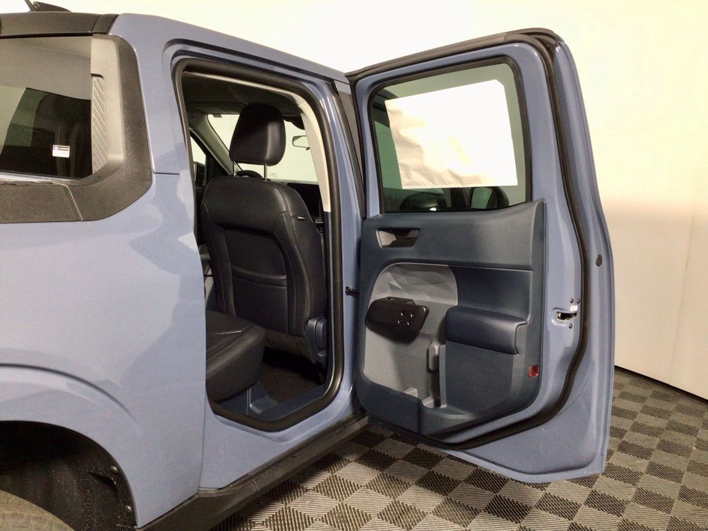 2026 Ford Maverick Lariat - Photo 35