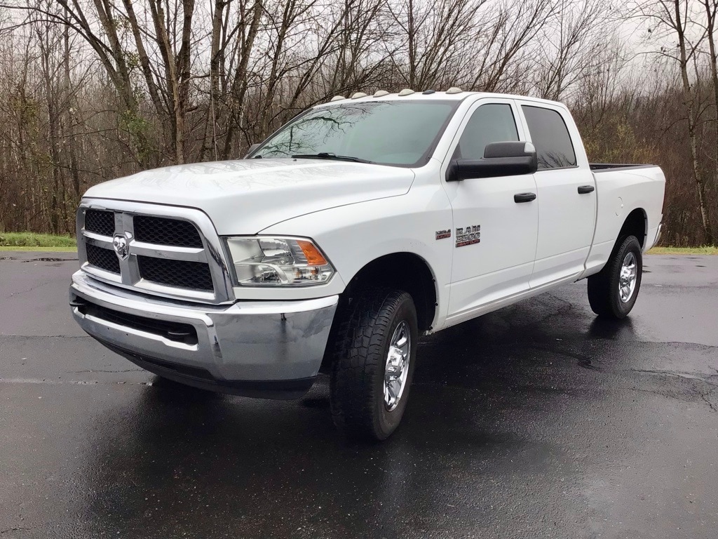 Used 2018 Ram 3500 Tradesman Truck