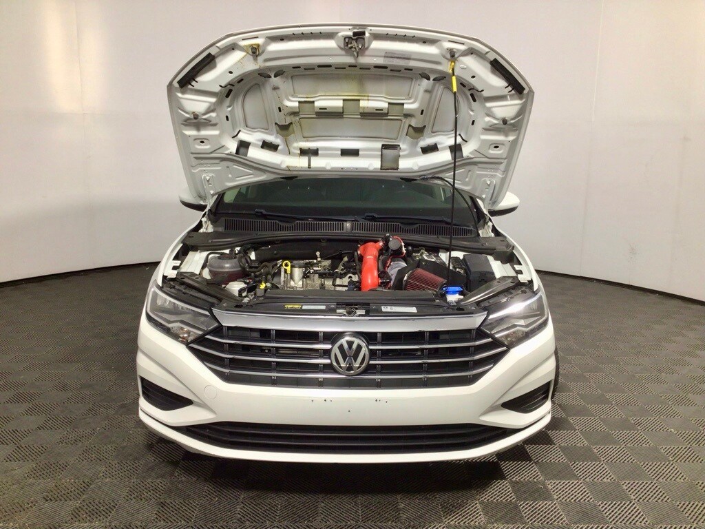 2019 Volkswagen Jetta 1.4T S photo 4
