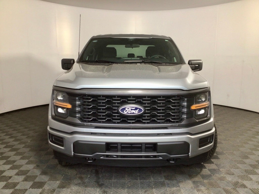 New 2025 Ford F-150 STX Truck SuperCrew Cab