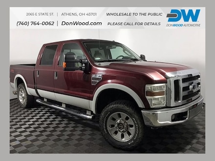 2008 Ford F-250SD XL Truck