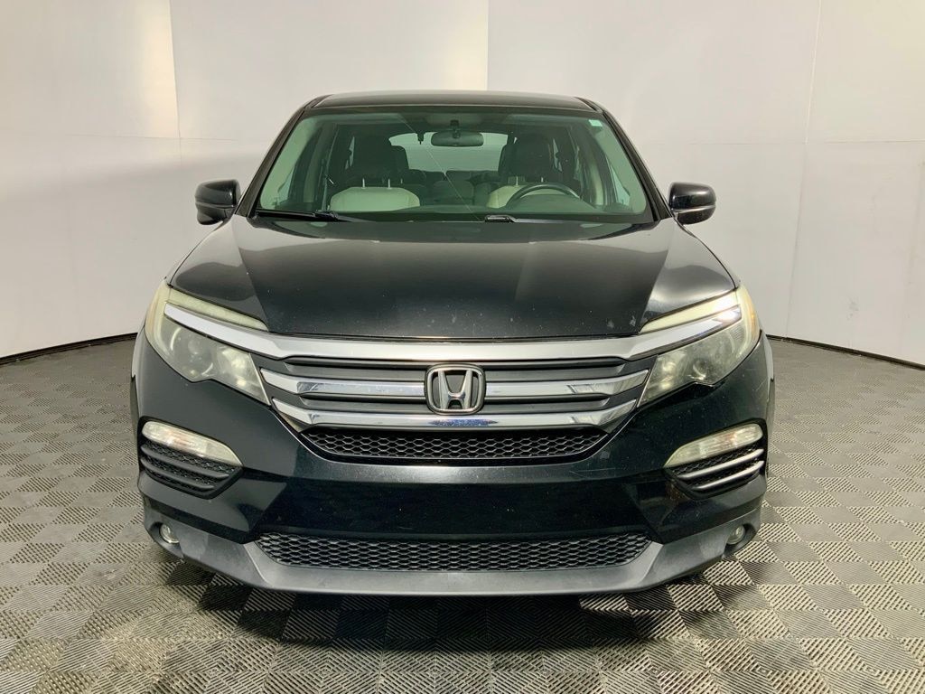 Used 2017 Honda Pilot EX SUV