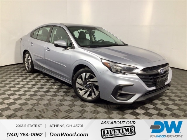 2024 Subaru Legacy Limited's photo