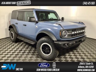 2025 Ford Bronco Big Bend SUV