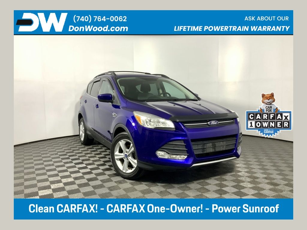 2013 Ford Escape SE