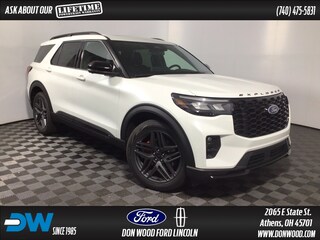2025 Ford Explorer ST SUV