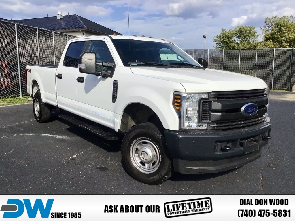2019 Ford F-250 Super Duty
