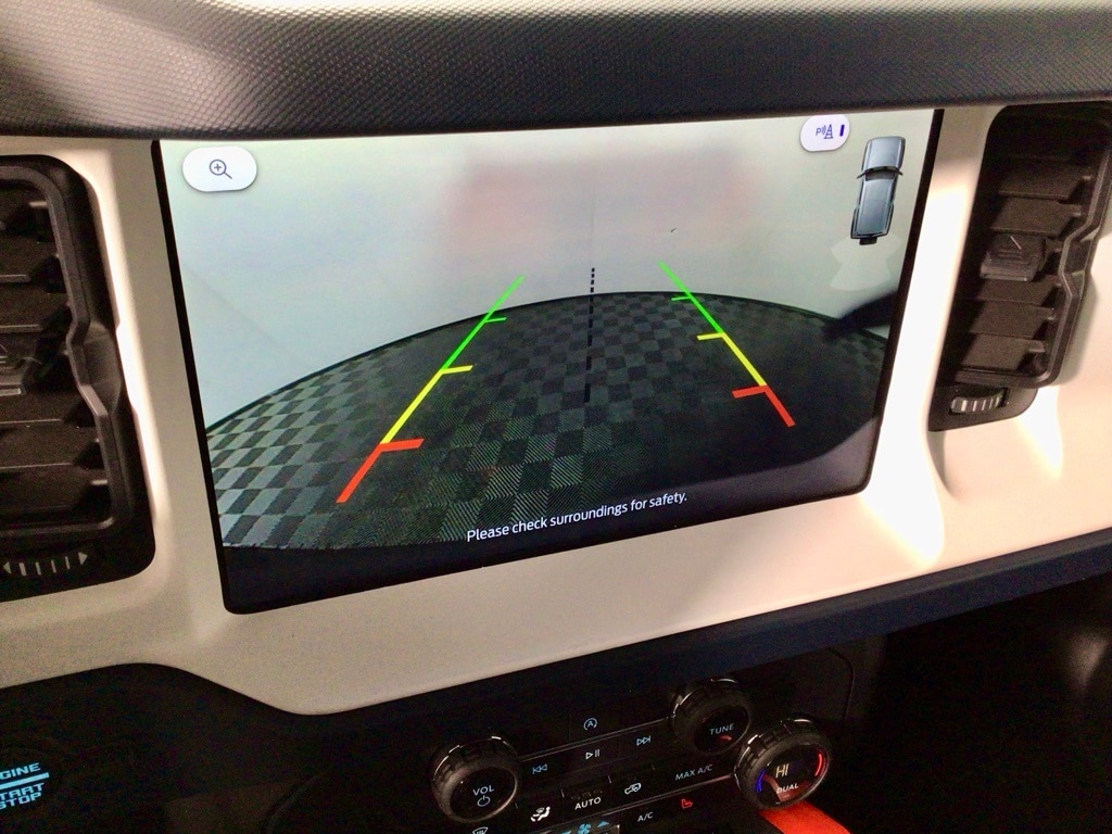 New 2025 Ford Bronco Heritage Edition SUV