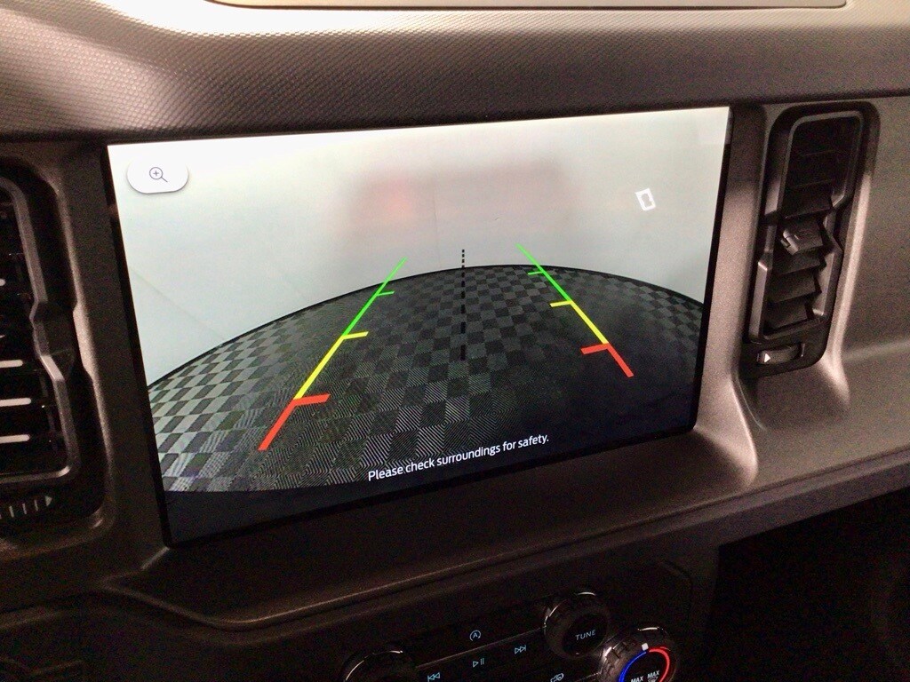 New 2025 Ford Bronco Base SUV