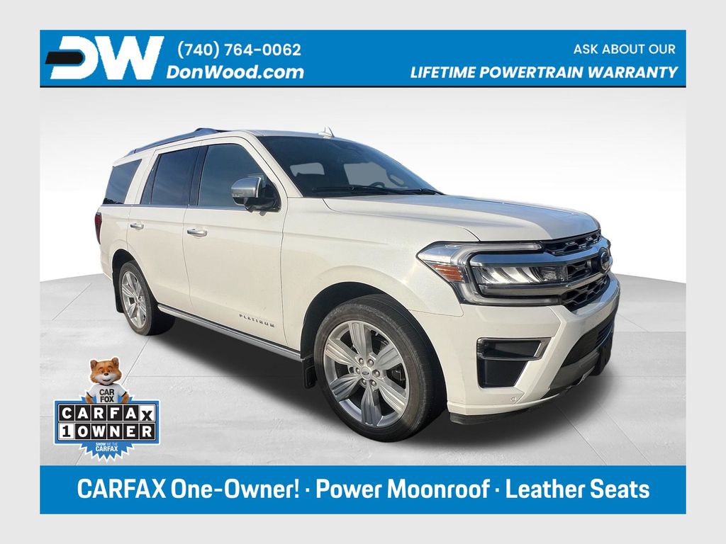 2023 Ford Expedition Platinum 4x4's photo