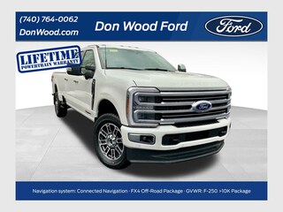 2026 Ford F-250 Truck Crew Cab