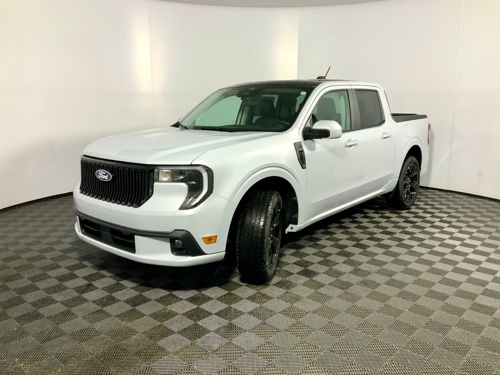 2026 Ford Maverick Lobo Standard - Photo 9