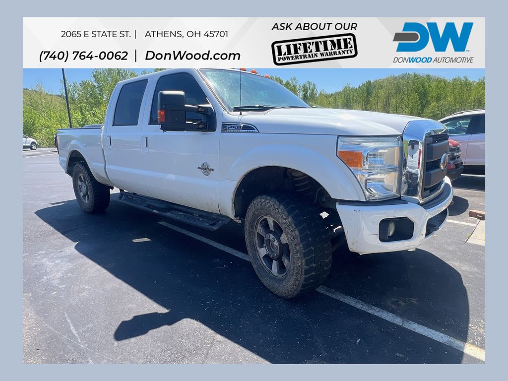 2013 Ford F-250 Super Duty - Image 1