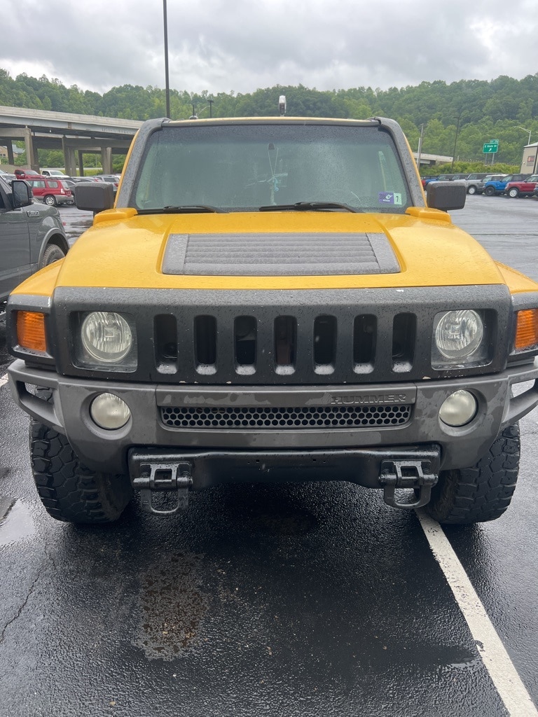 Used 2007 Hummer H3 H3 with VIN 5GTDN13E378102882 for sale in Athens, OH