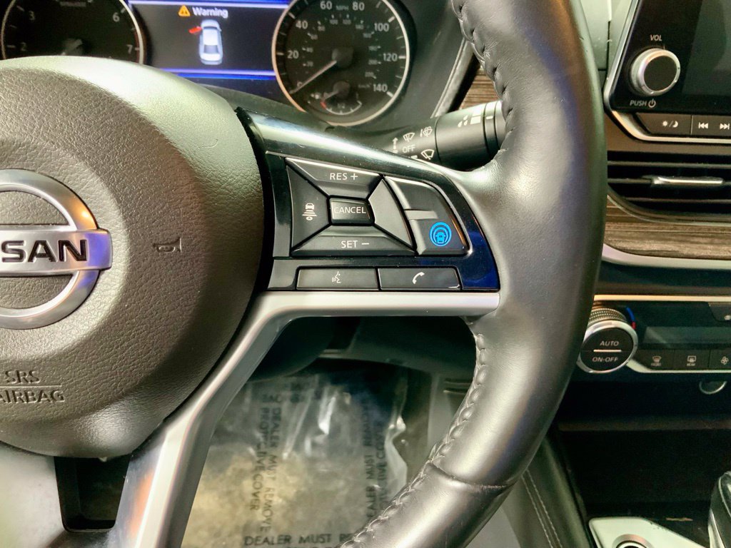 2019 Nissan Altima Platinum - Photo 28