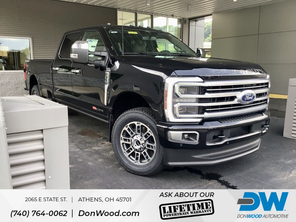 2025 Ford F-350 Truck Crew Cab 