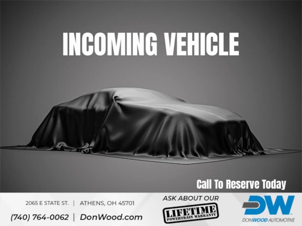 Used 2018 Ford Fusion SE Sedan