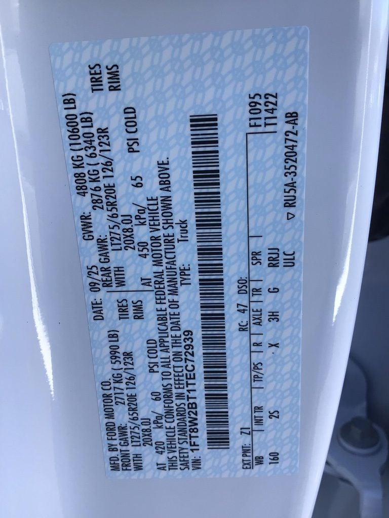 2026 Ford F-250 Super Duty XLT - Photo 36