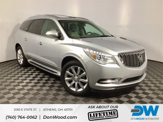 2016 Buick Enclave