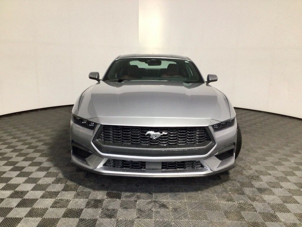 New 2026 Ford Mustang Coupe