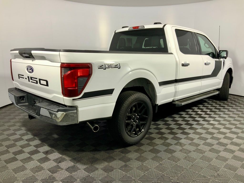 2024 Ford F-150 XLT - Photo 17