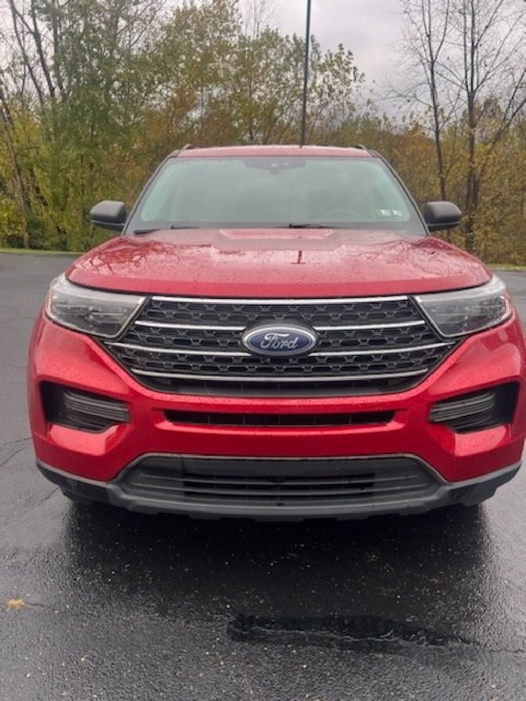 Used 2023 Ford Explorer XLT SUV