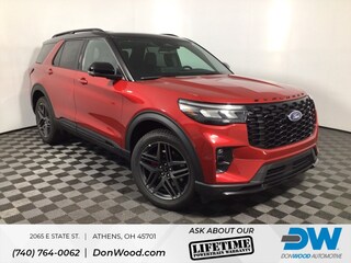 2025 Ford Explorer ST-Line SUV