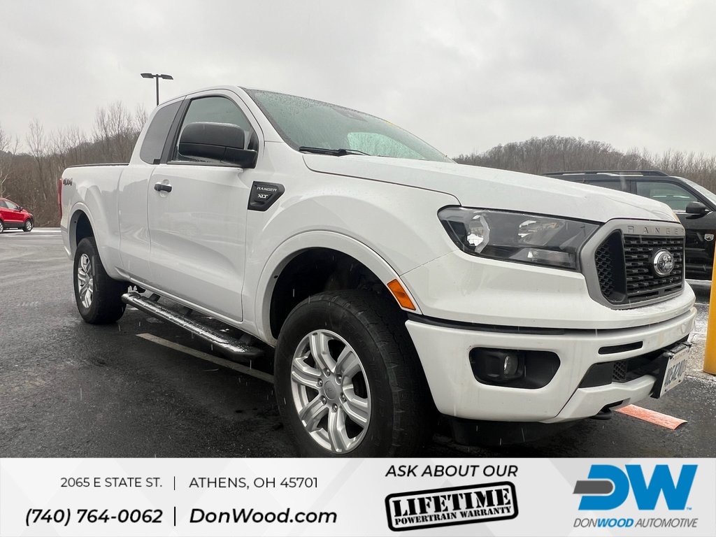 2022 Ford Ranger XLT's photo
