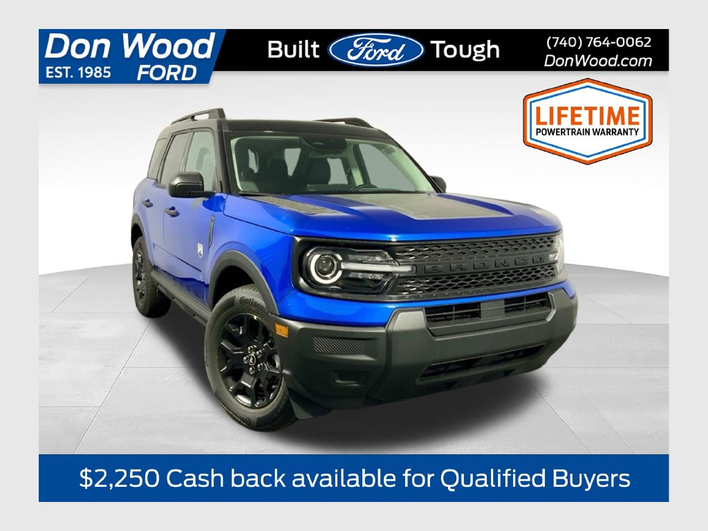 2026 Ford Bronco Sport