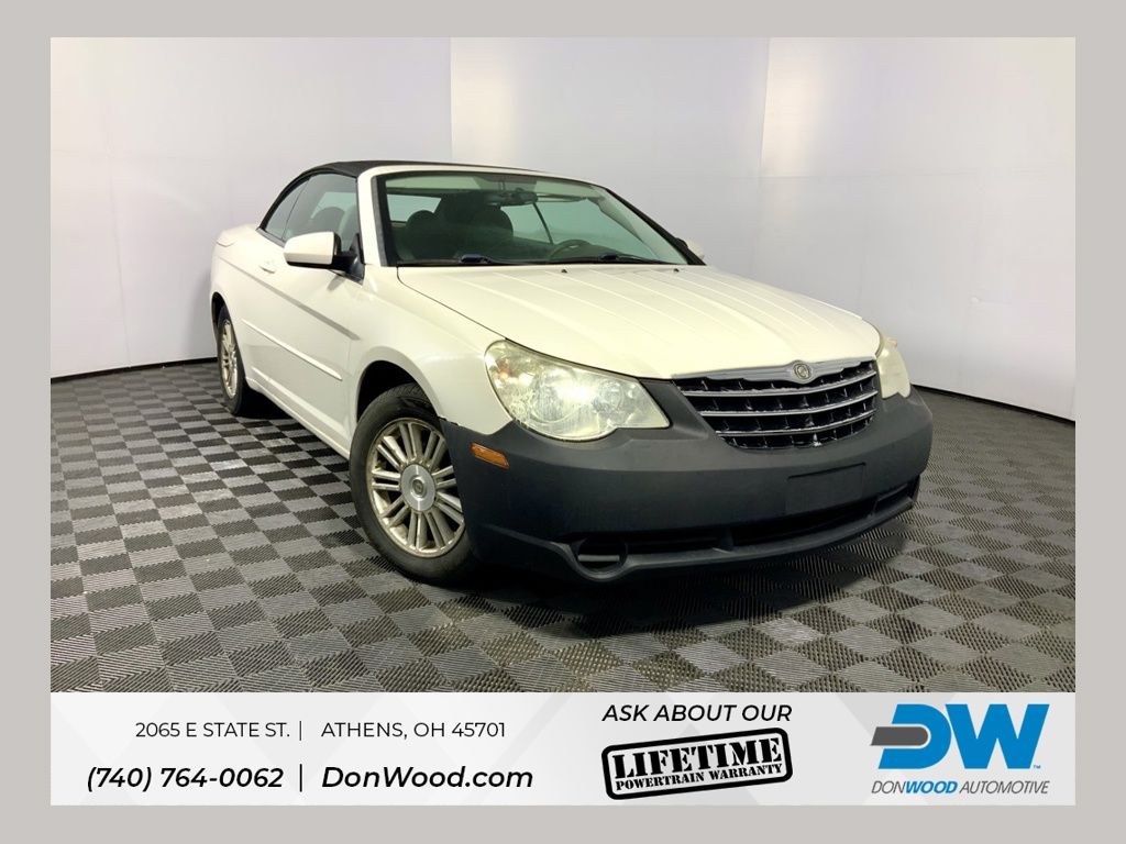 2008 Chrysler Sebring Touring
