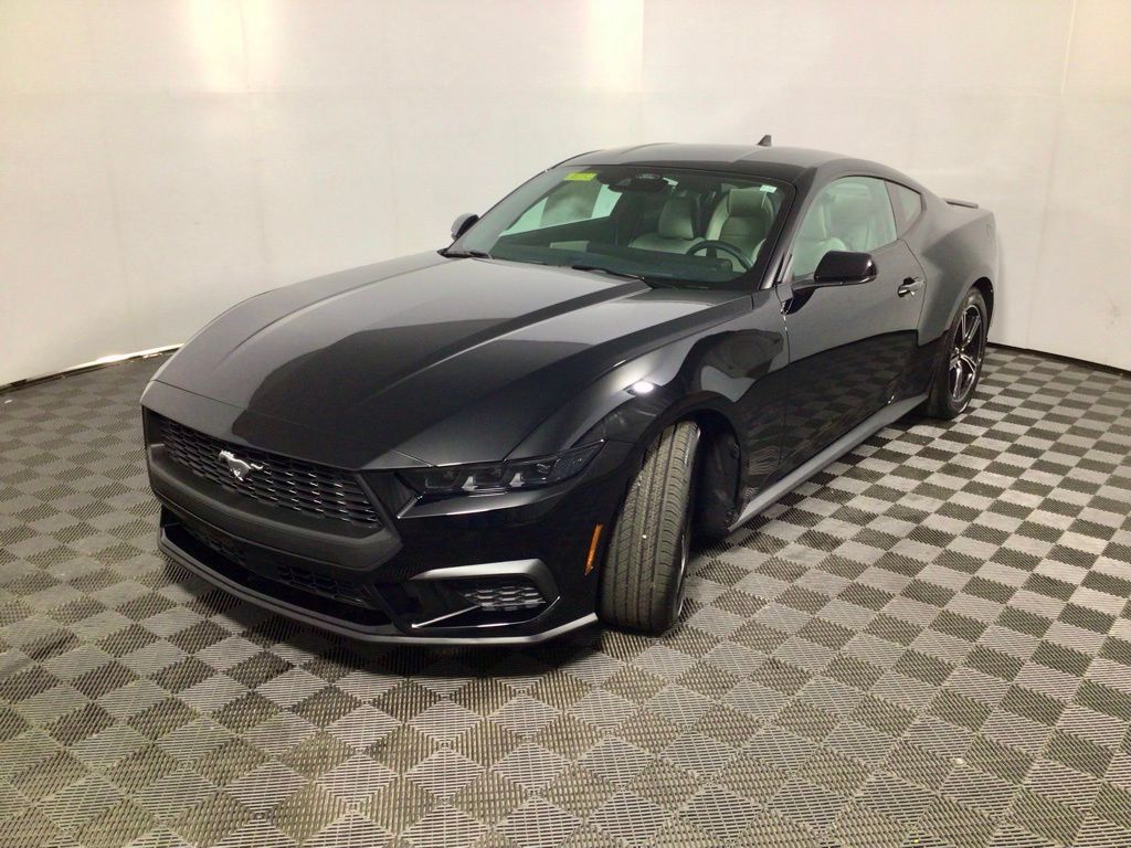 2025 Ford Mustang EcoBoost Premium Fastback - Photo 10