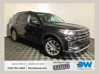 2026 Ford Explorer Active SUV