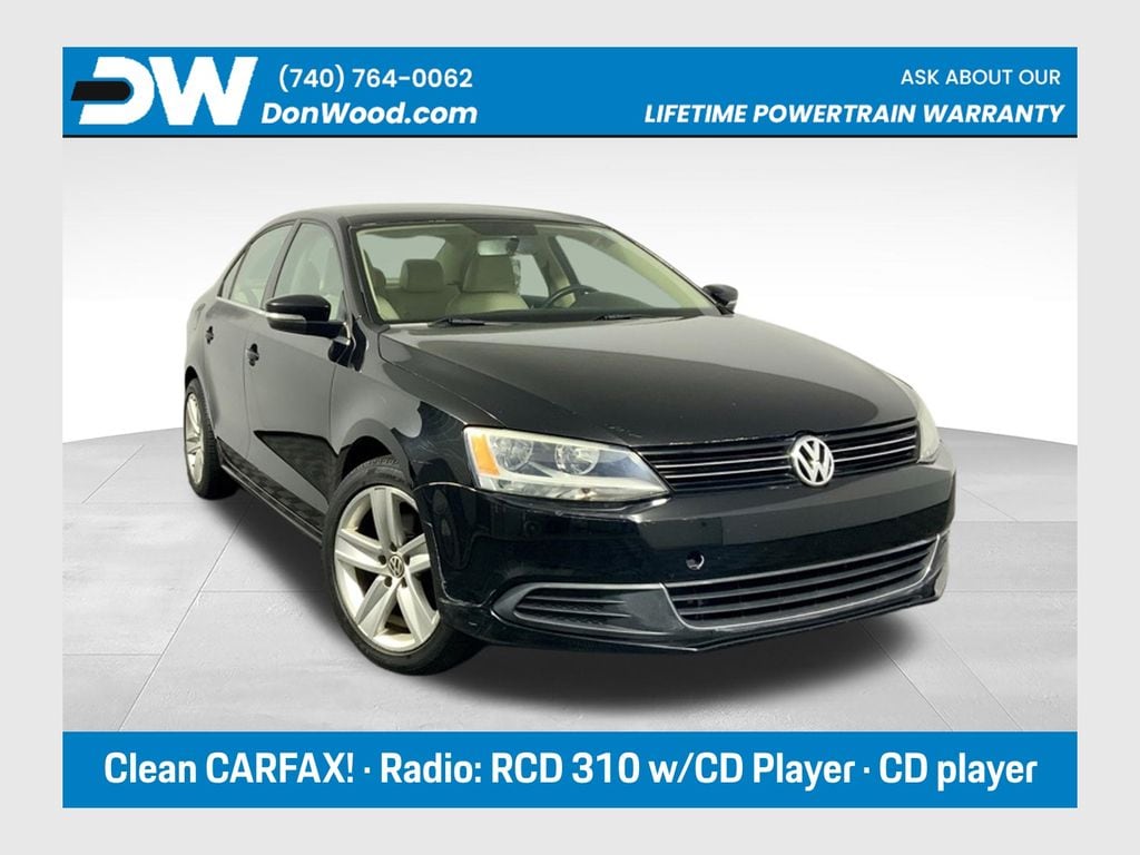 2013 Volkswagen Jetta 2.5L SE Auto's photo
