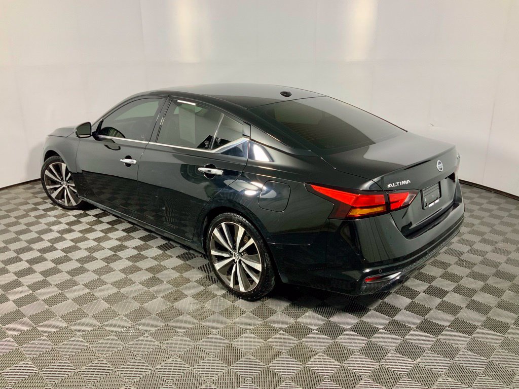 2019 Nissan Altima Platinum - Photo 14