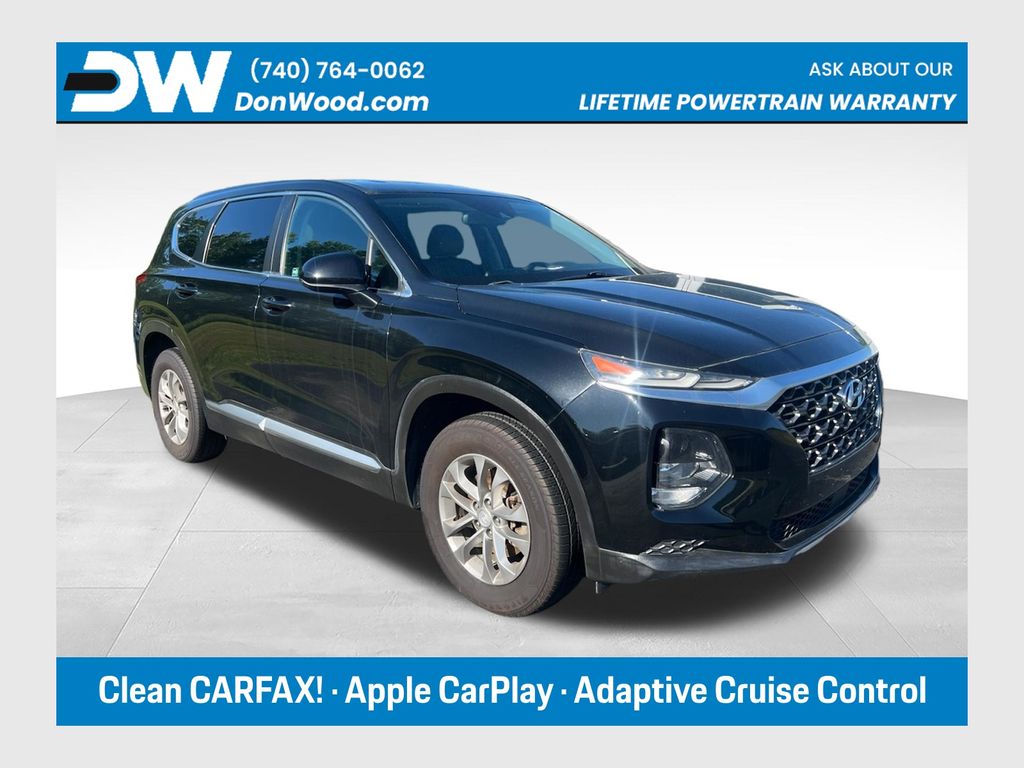 2020 Hyundai Santa Fe SE 2.4 AWD's photo