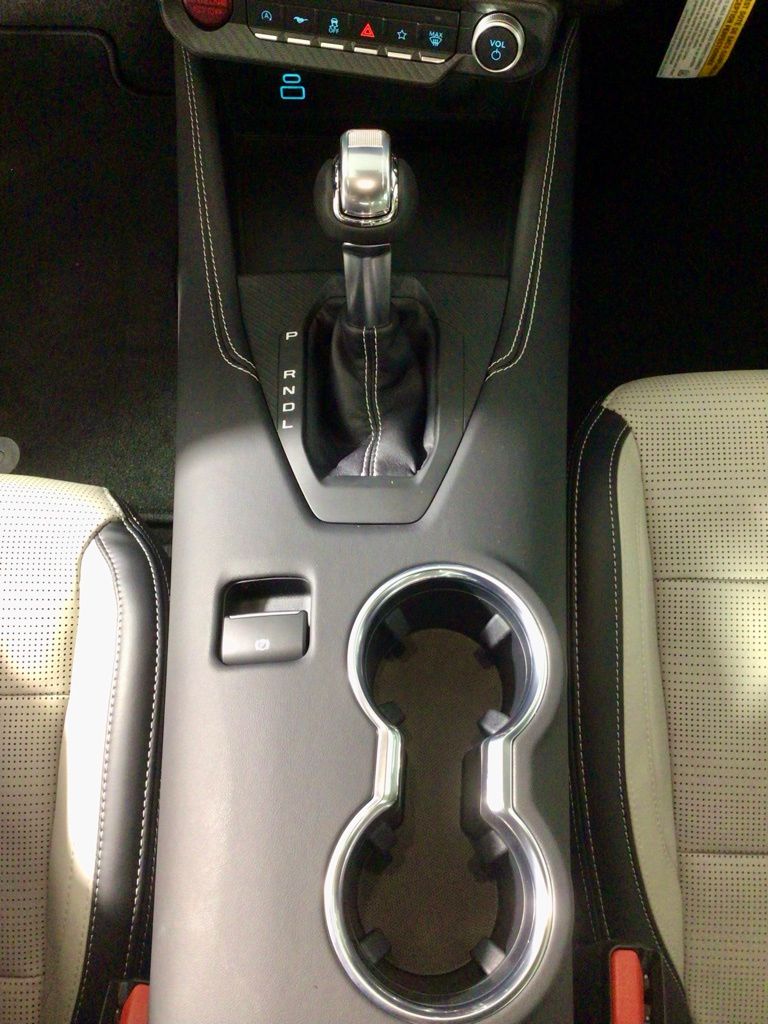 2025 Ford Mustang EcoBoost Premium Fastback - Photo 28