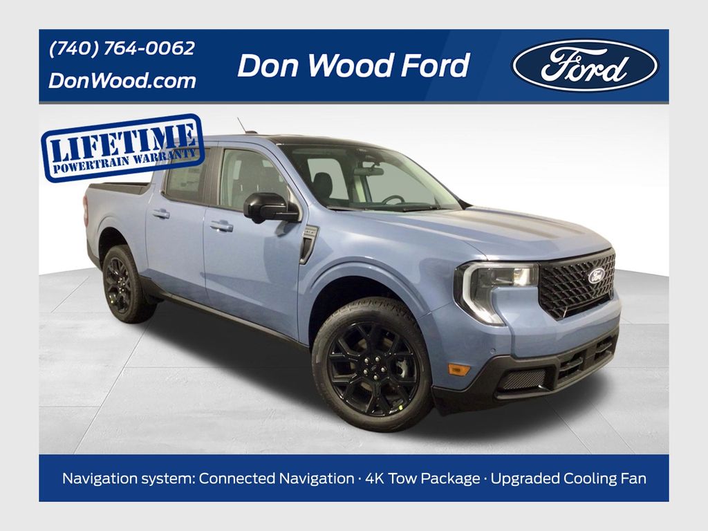 2026 Ford Maverick Truck SuperCrew 