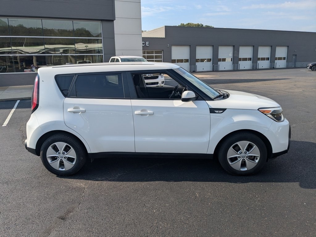 Used 2014 Kia Soul Base with VIN KNDJN2A26E7051003 for sale in Athens, OH