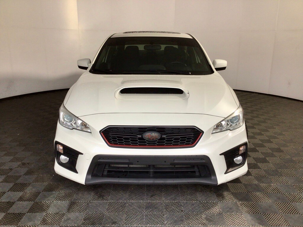 2018 Subaru WRX Premium photo 3