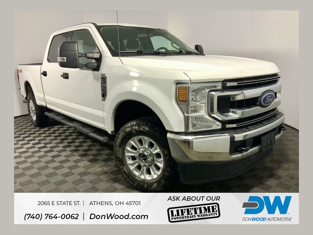 2022 Ford F-250 Super Duty XLT
