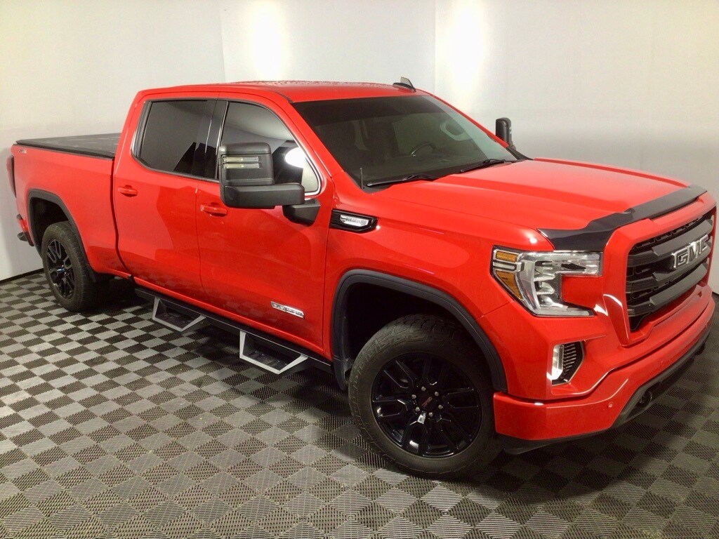 2021 Gmc Sierra 1500 Elevation photo 3
