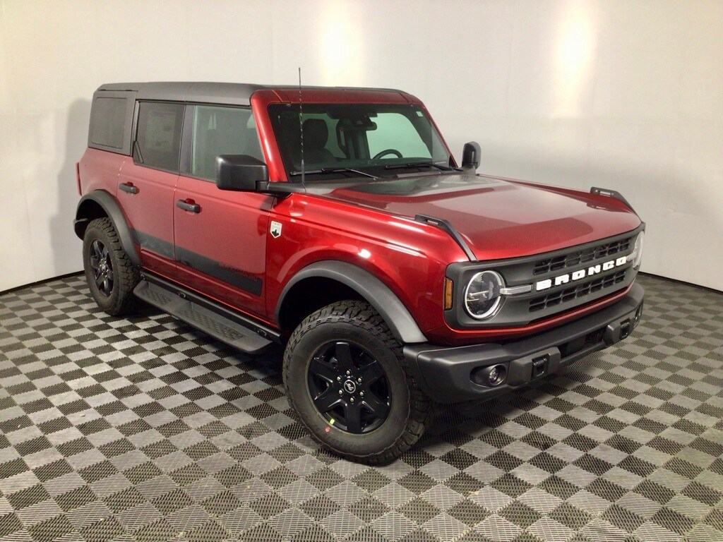 2025 Ford Bronco Big Bend photo 4