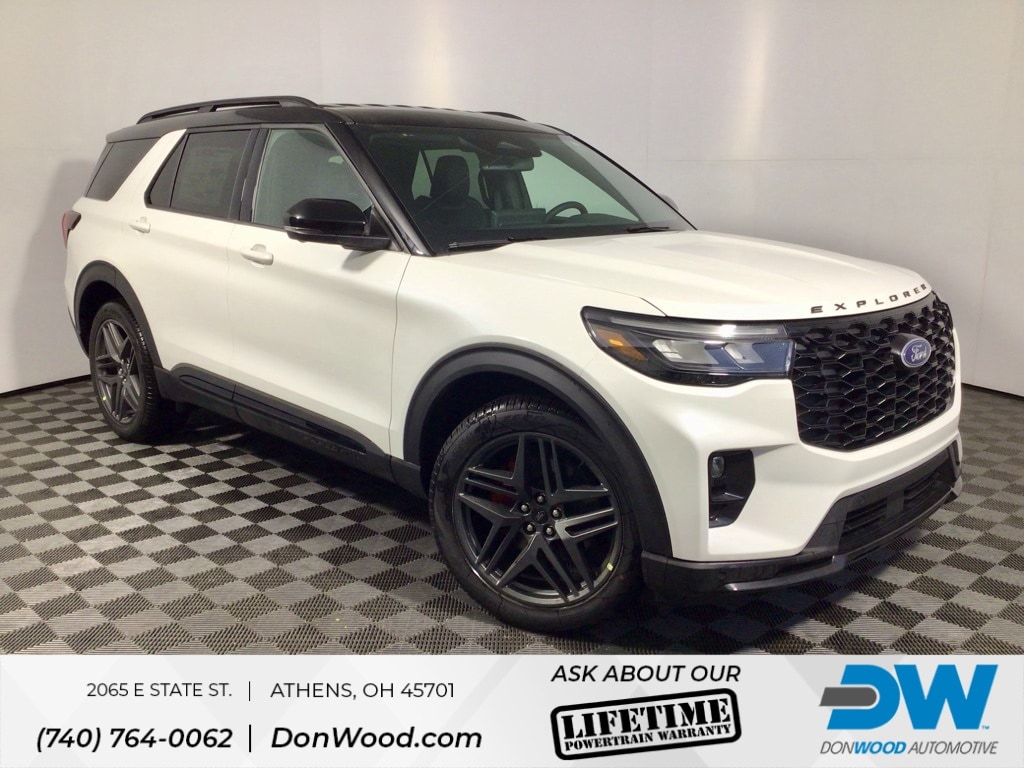 2026 Ford Explorer ST's photo