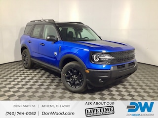 2025 Ford Bronco Sport Big Bend SUV